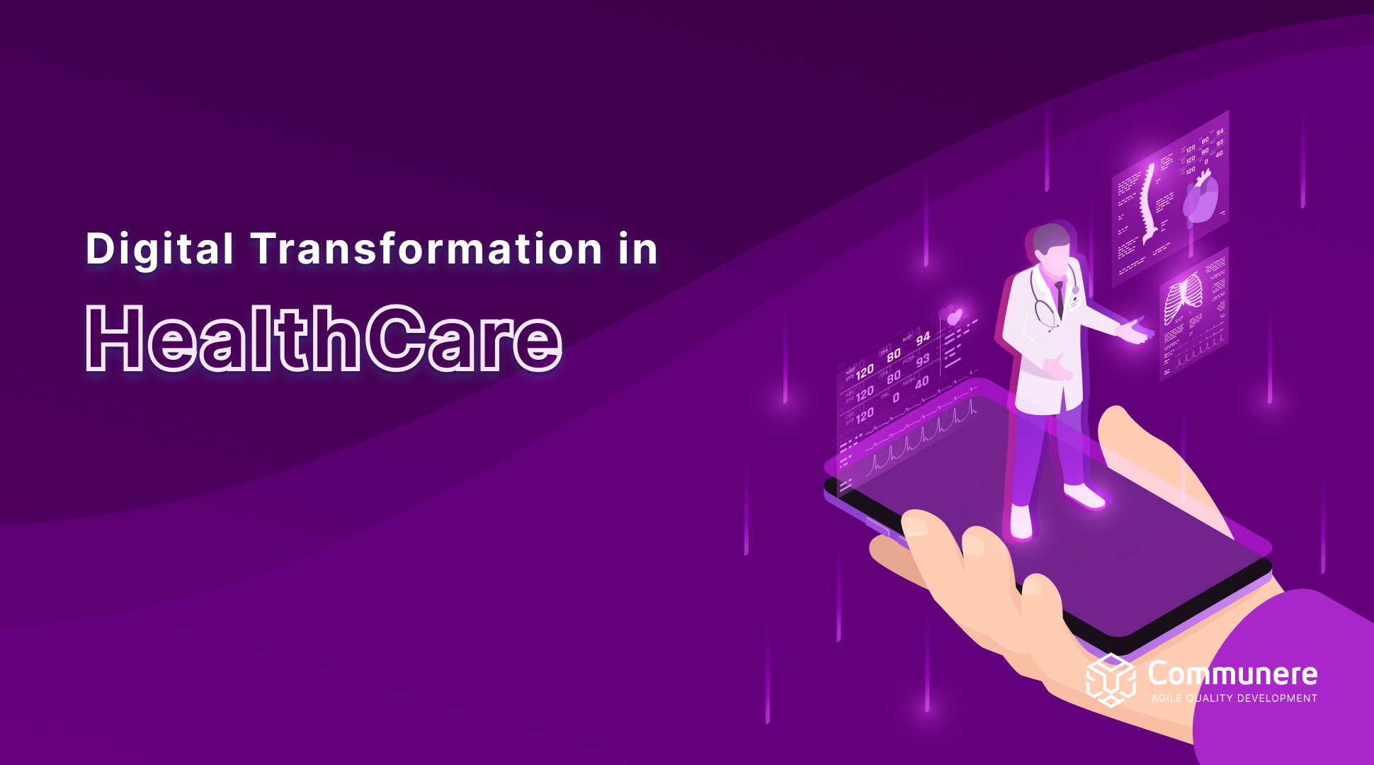 Navigating The Future Digital Transformation In Healthcare