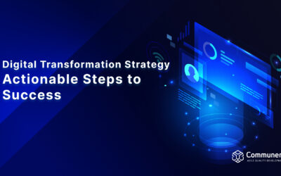 Digital Transformation Strategy: 9 Actionable Steps to Success