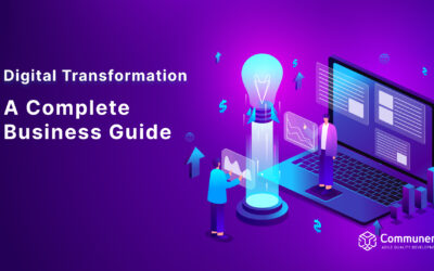 Digital Transformation: A Complete Business Guide for 2024