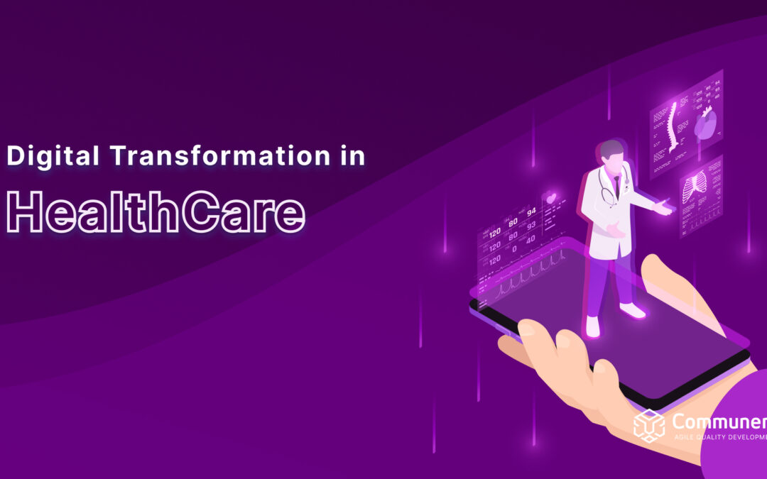 Navigating the Future: Digital Transformation in Healthcare