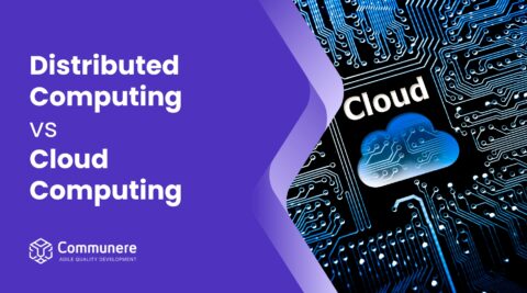 Distributed Computing Vs Cloud Computing