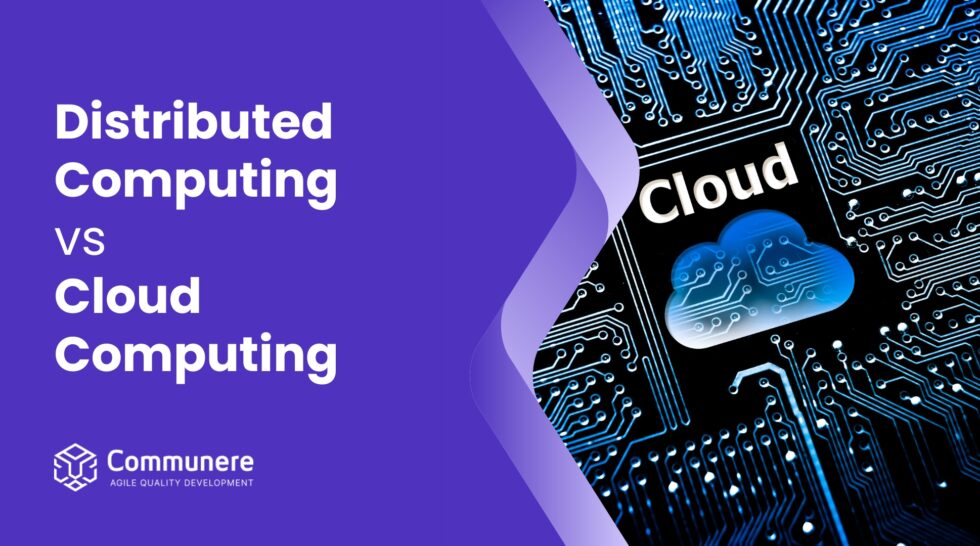 Distributed Computing Vs Cloud Computing