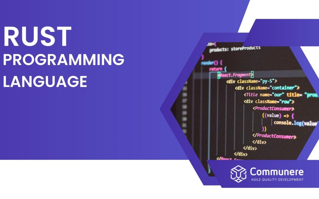 Rust Programming Language: A Brief Overview