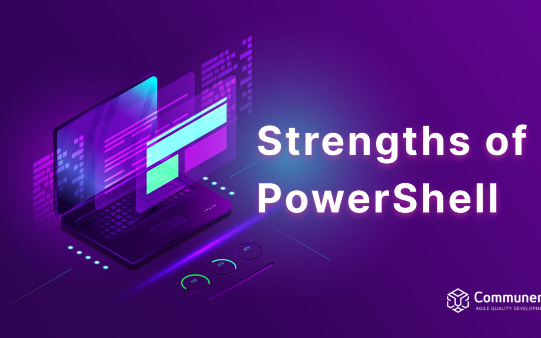 The Strengths & Benefits of PowerShell as a Command-Line Shell